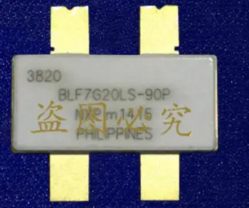 

Module BLF7G20LS-90P BLF7G27LS-150P BLF7G20LS-250P BLF872 BLF6G38LS-50 BLF8G20LS-200V MRF6S18100NR1 MRF6S19100HR3 PTF10107 1PCS