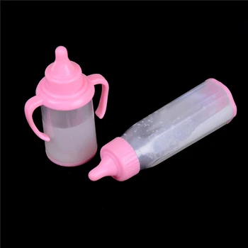 

Disappearing Milk BundleKids Play Toy AccessoryReborn Preemie Kit BabyDolls Feeding BottleMagic Dummy Pacifiers Set Weight:30.5g
