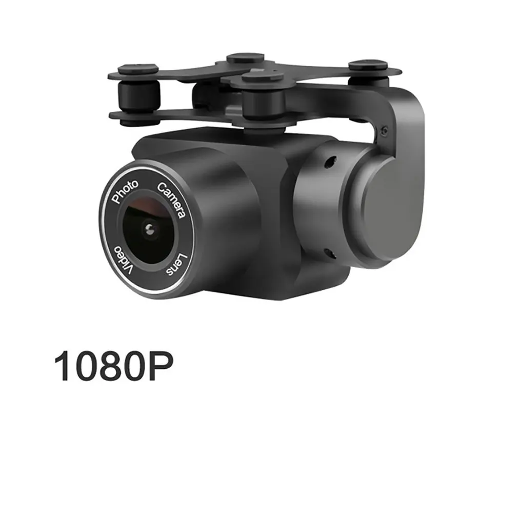 Дрон X6S HD камера 480 p/720 p/1080 p 4K Квадрокоптер fpv Дрон одна кнопка возврата давления полета hover RC Вертолет