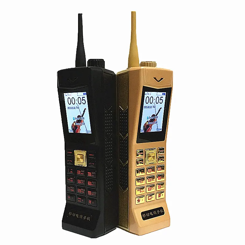 2017 NEW Super Big Mobile Phone Luxury Retro Telephone