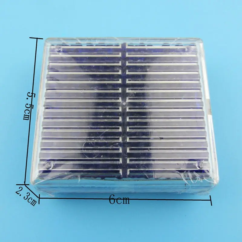 1pc Blue Silica Gel Moisture Absorber Reusable Silica Gel Desiccant Silica Gel Absorbent Box Color-Changing (5)