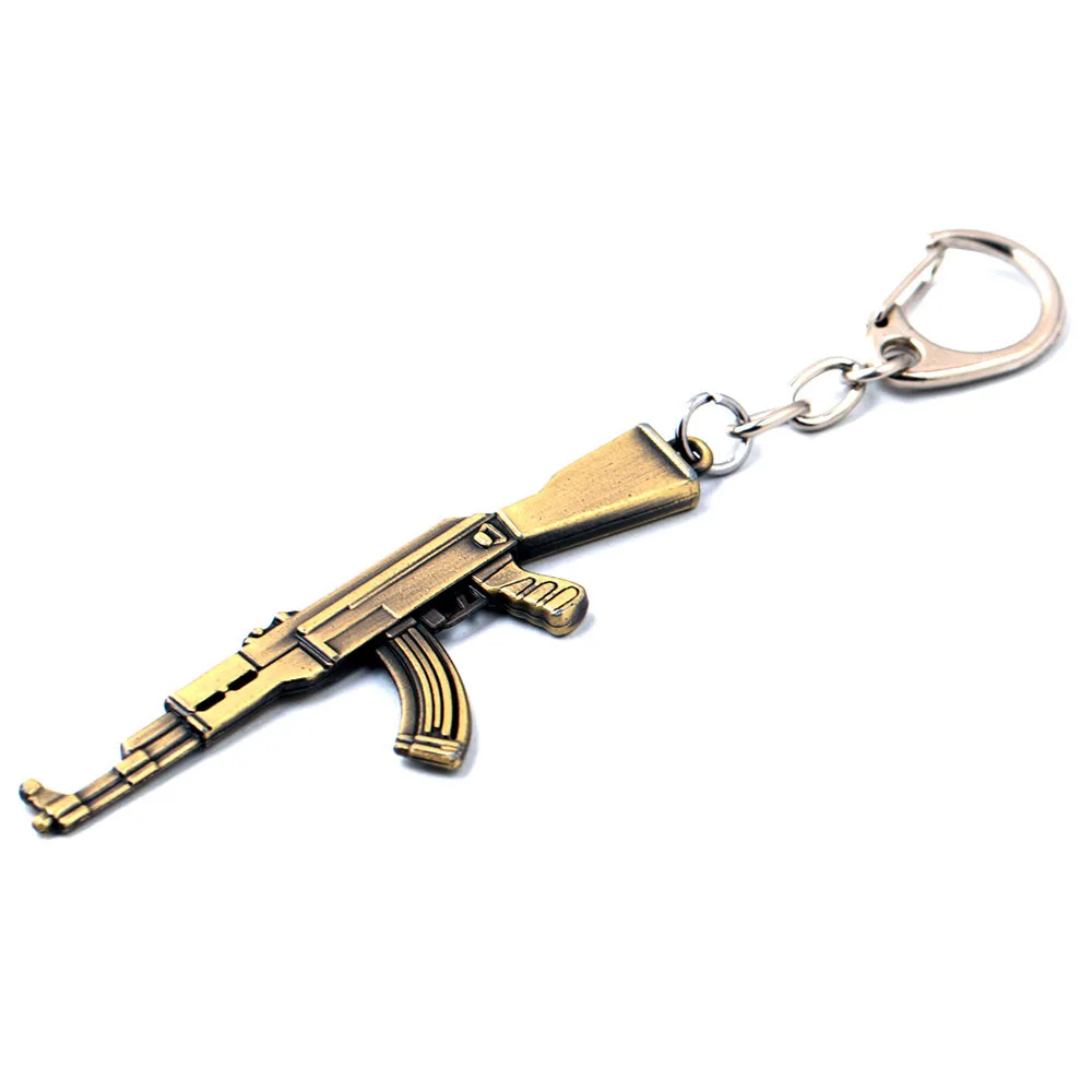 Game CSGO Gun Weapon Keyring AK47 Desert Eagle Revolver Magnum Key Holder Model Metal CS GO Keychain For Fans drop shipping Game CSGO Gun Weapon Keyring AK47 Desert Eagle Revolver Magnum Key Holder Model Metal CS GO Keychain For Fans drop shipping