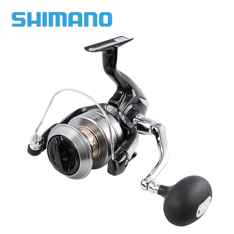 100% оригинальная спиннинговая Рыболовная катушка Shimano сферос SW 5000HG 6000PG 4 + 1BB