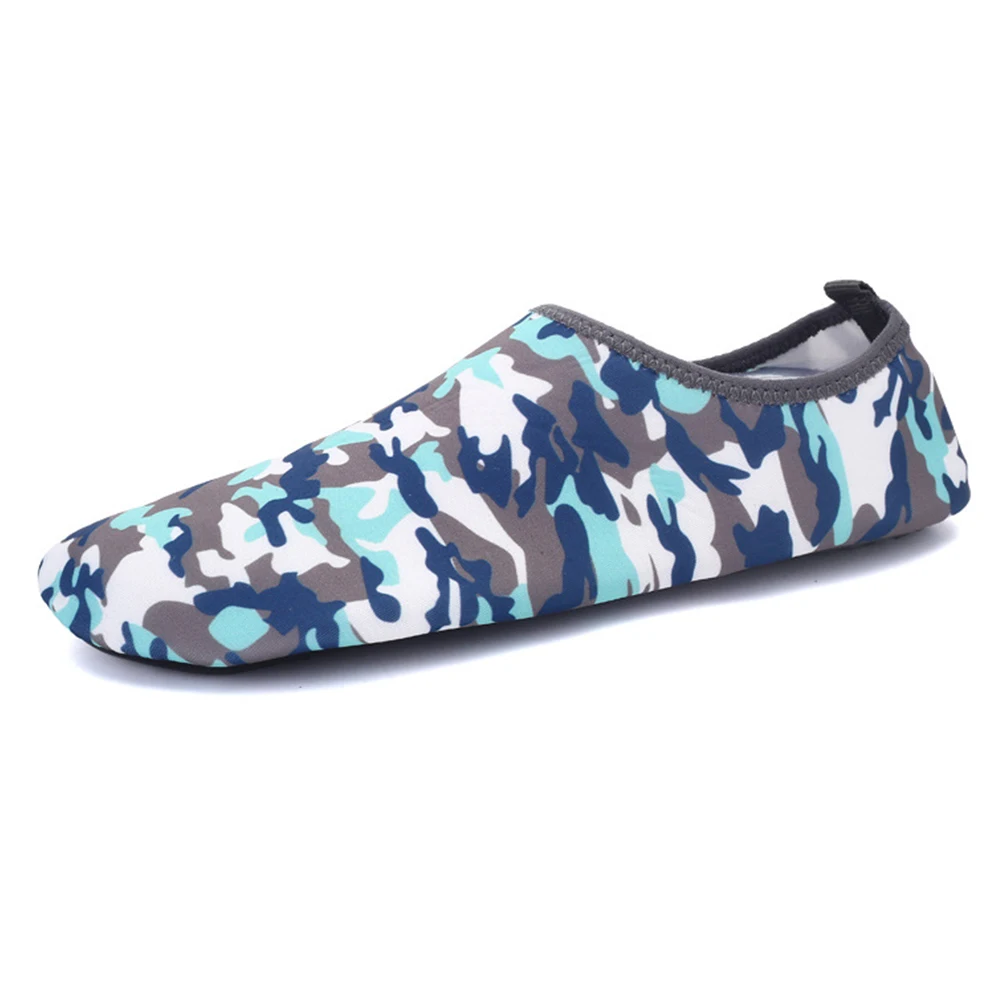 

Men Women Casual Beach Swim Sports Surf Breathable Soft Skin Aqua Ultra Light Summer Outdoor Slip On Water Shoes Diving Pool