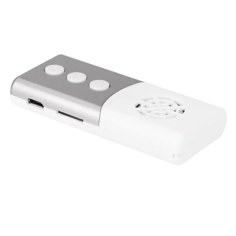 TC Mini mp3 плеер спортивный портативный USB музыкальный медиаплеер легкий поддержка 16