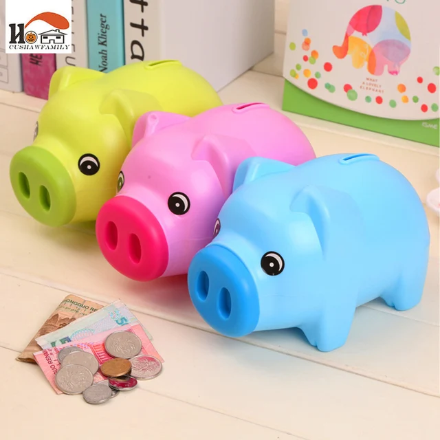 cushawfamily cute cartoon pig