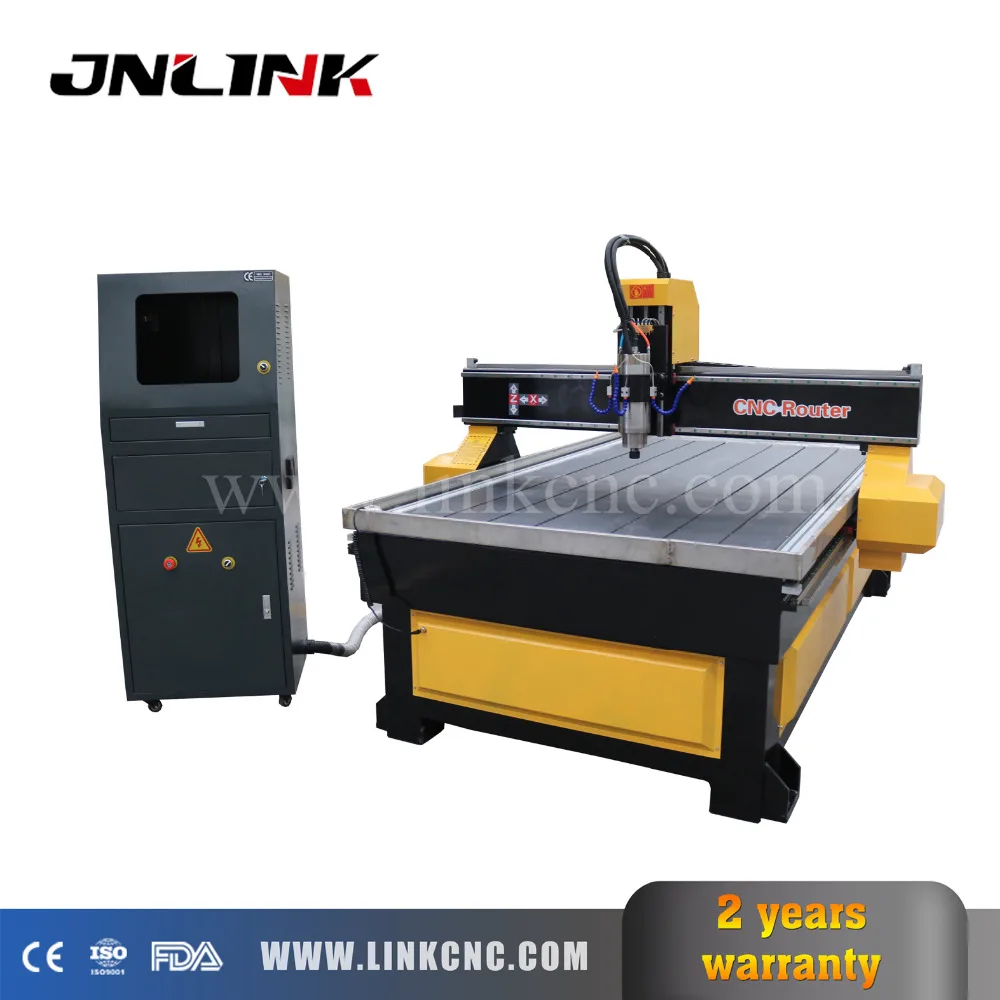 Easy operation china sculpture 3d wood carving cnc router machine 4