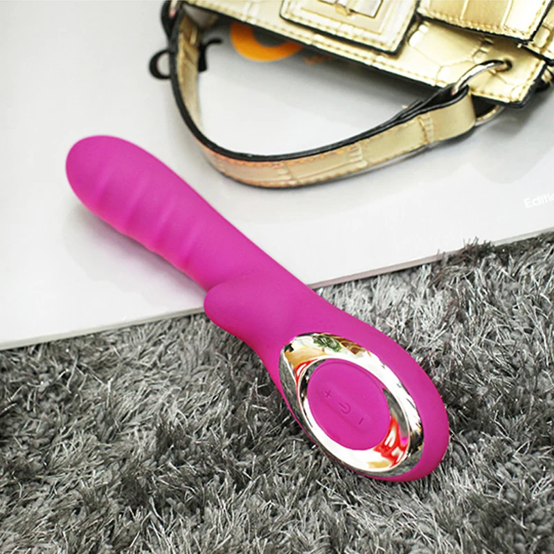  Please me Heating Vibrator G-spot Stimulate Vibrators for Women Rechareable waterproof Dildo Vibrat