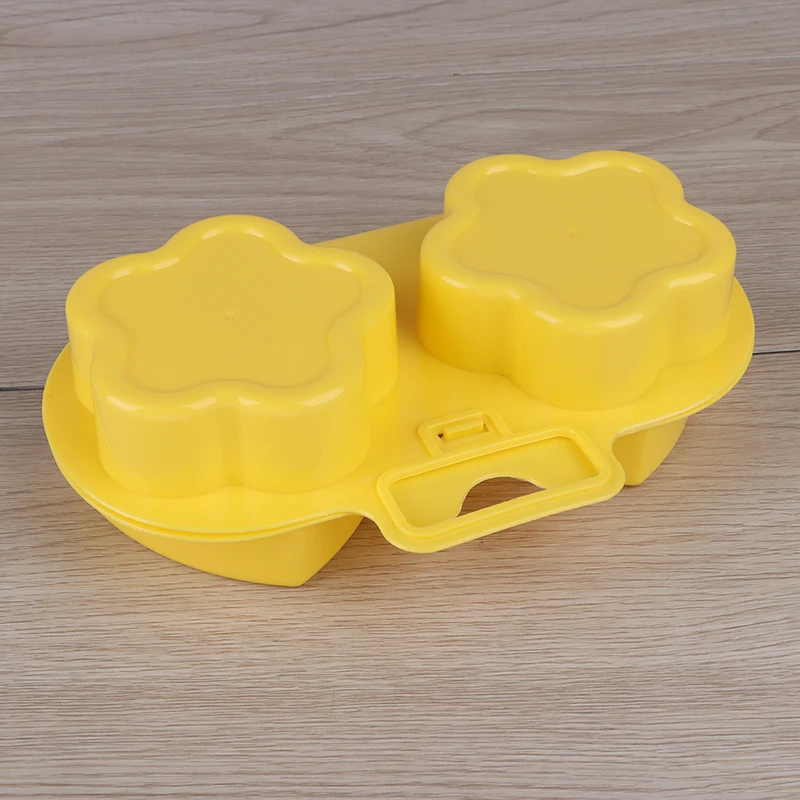 1 шт. желтое яйцо-пашот Poaching Pods Pan Плесень кухонный инструмент аксессуар Cocina гаджет аксессуары