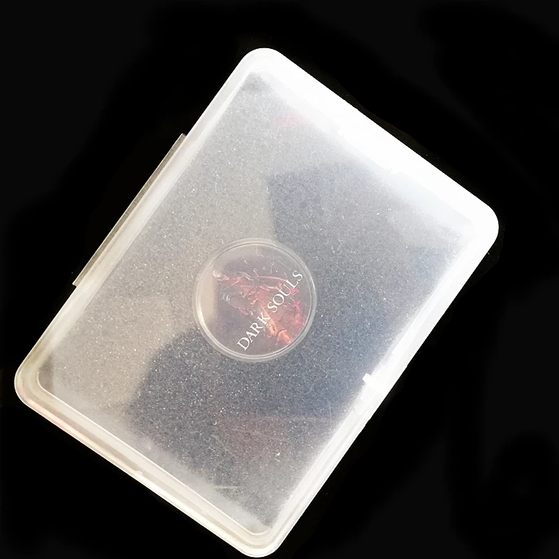1 шт./лот Sun Warrior NFC карта и модель Amiibo Sloaire фигурка ПВХ Коллекция NFC карта монетница ДЛЯ NS Dark Souls