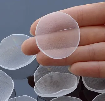 100 шт. лепесток патчи 3D соответствует цветок патч DIY Шить на ткани ремонт Костюмы для свадьбы патчи - Цвет: round petal 4mm