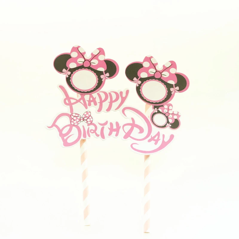 1 Uds Mickey Minnie Mouse Feliz Cumpleanos Cupcake Topper Banderas De Dibujos Animados Bebe Ninos Cumpleanos Decoracion De Pastel De Fiesta Suministros De Decoracion De Pasteles Aliexpress 1 Uds Mickey Minnie Mouse Feliz Cumpleanos Cupcake Topper Banderas De Dibujos Animados Bebe Ninos Cumpleanos Decoracion De Pastel De Fiesta Suministros De Decoracion De Pasteles Aliexpress