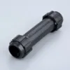 Remo de plástico para Kayak con conector para remos, empuñadura para tubo de 28mm, remo de aluminio para bote inflable, remos, Kayak, canoa, 1 ud. ► Foto 2/6