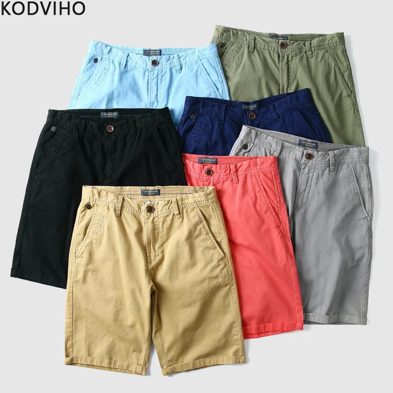 Pantaloncini Uomo женские мужские Летние Повседневные Шорты Для влюбленных однотонные