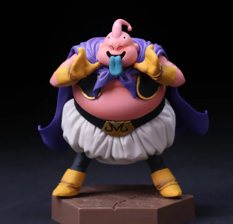 

Action Figures Dragon Z Majin Buu Action Figures Model Toy Gift toys action figure