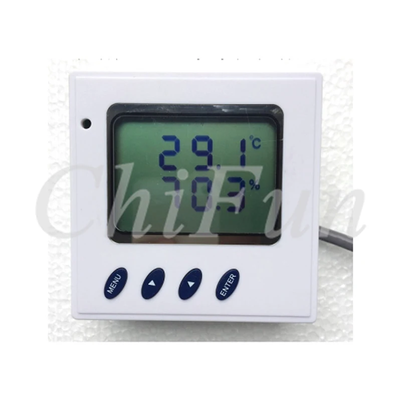 Remote intelligent air conditioning learning infrared controller RS485