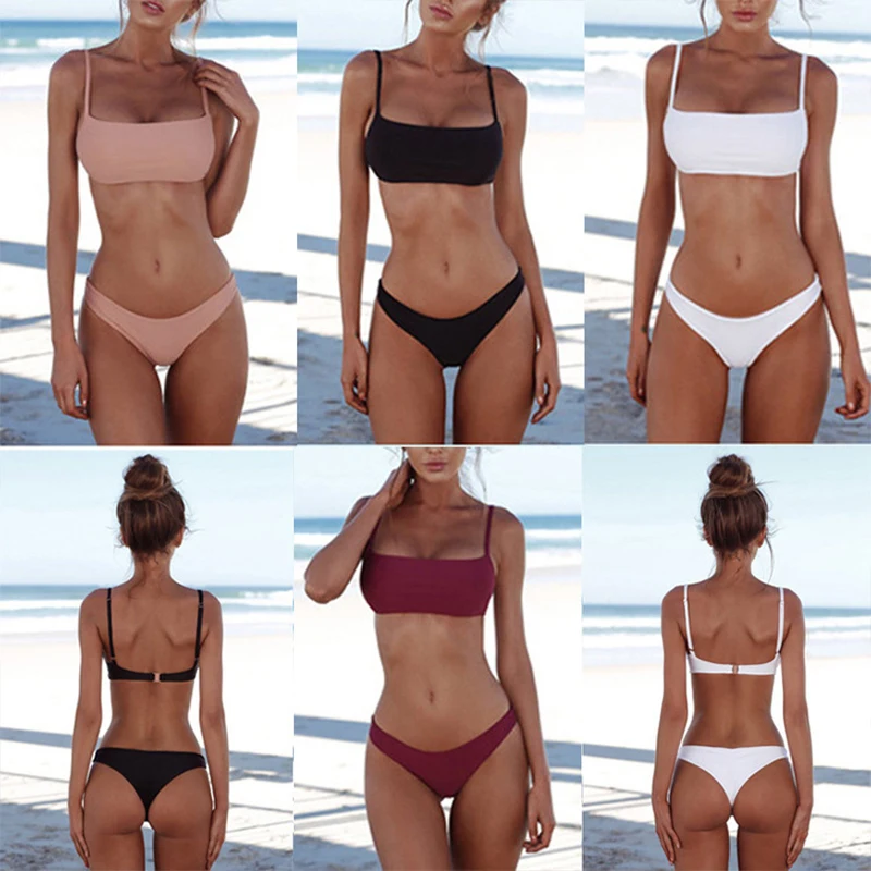 tube top bathing suits plus size