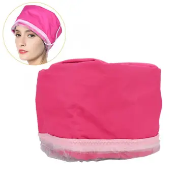 

Professional Accessories Hairdresser Home Electric Heating Steam Hair Cap Hot Oil Hat DIY Hair Styling Tools Hair Health Care