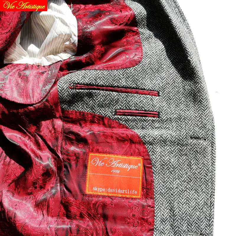 men's jacket suit coat -06-4