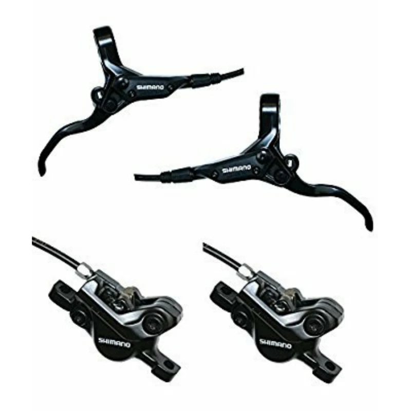 Набор дисковых тормозов shimano Acera M395 M396|Велосипедный тормоз| |