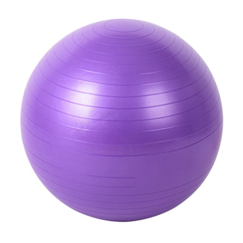 Y.K 55 см спортивные мячи для йоги бола Пилатес фитнес спортзал фитбол баланса