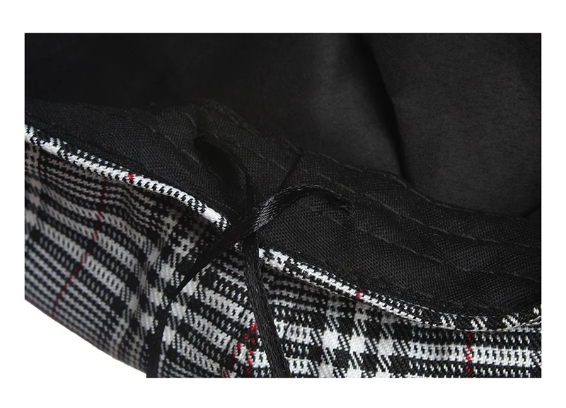 HW Boutique Newsboy Кепка s для женщин осень зима унисекс Повседневная Ретро Newsboy Кепка новая решетка восьмиугольная шляпа модная женская шляпа