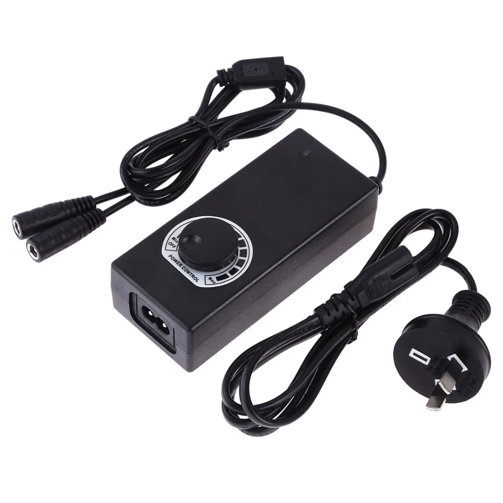 adaptador de alimentação para 60cm fotografia estúdio
