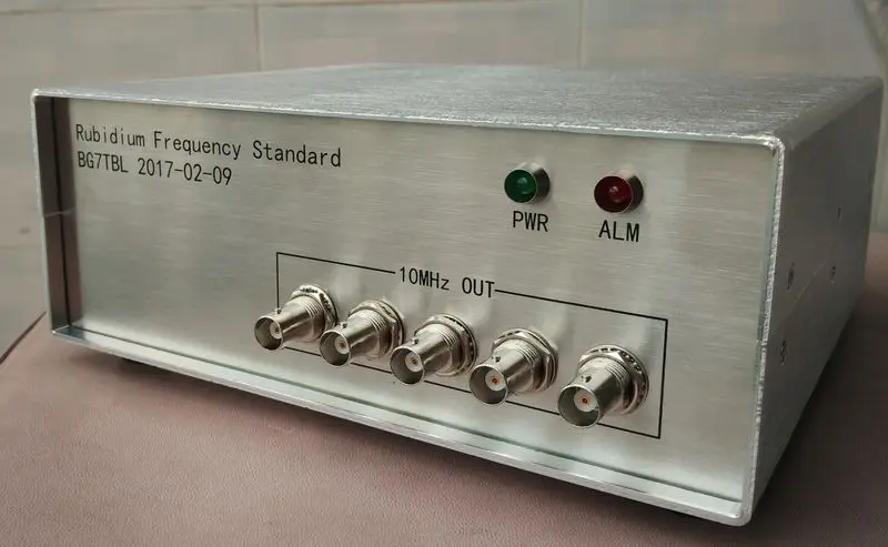 

Atomic clock high precision and high stability frequency standard frequency reference LPRO-101