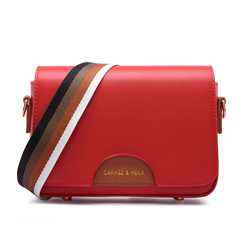 2019 кожаные сумки роскошная сумка через плечо женские летние модные маленькие