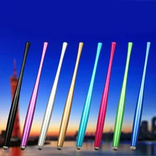 Ткань точка тонкая талия емкостный сенсорный экран ручка стилус для iPhone samsung