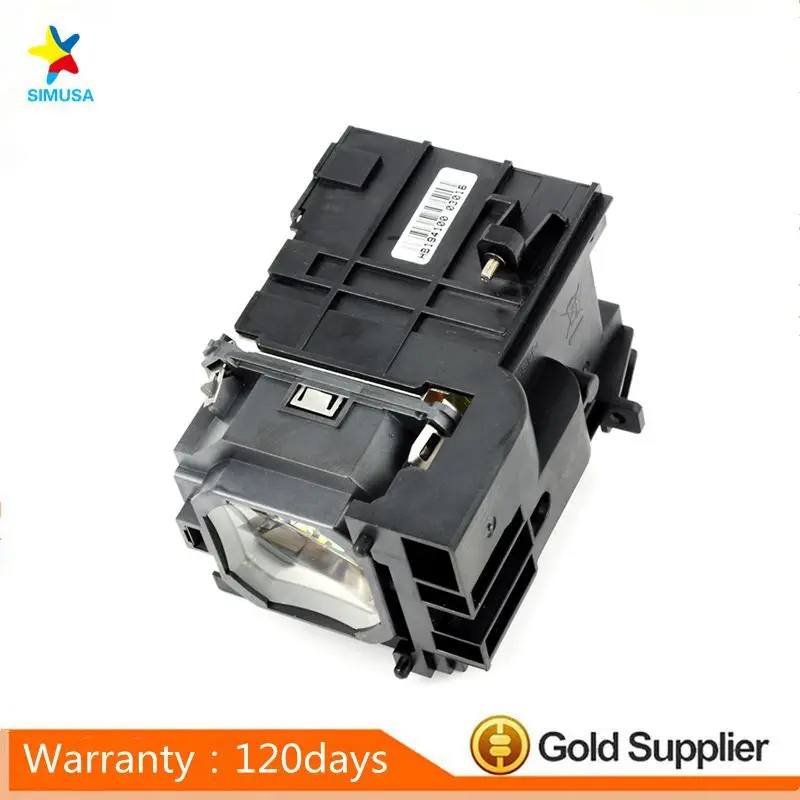 Конкурентная прожекторная лампа NP06LP с корпусом для NEC NP1150/NP1200/NP1250/NP2150/NP2200/NP2250