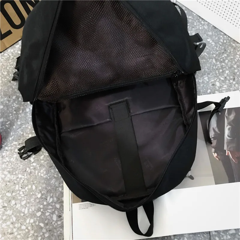 Menghuo большой емкости для хранения Оксфорд Рюкзак Новая Модная студенческая сумка Повседневная дорожная сумка для молодых женщин рюкзак дропшиппинг