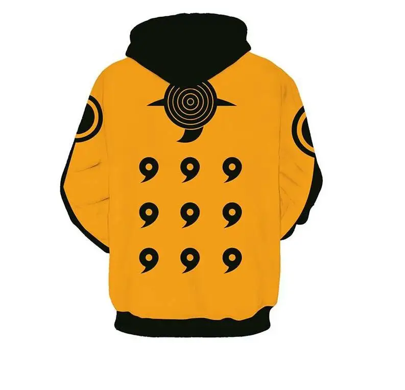 Наруто толстовки 2018 аниме Ootutuki Hagoromo Rikudo свитер Sennin куртка с зимние мужские новые