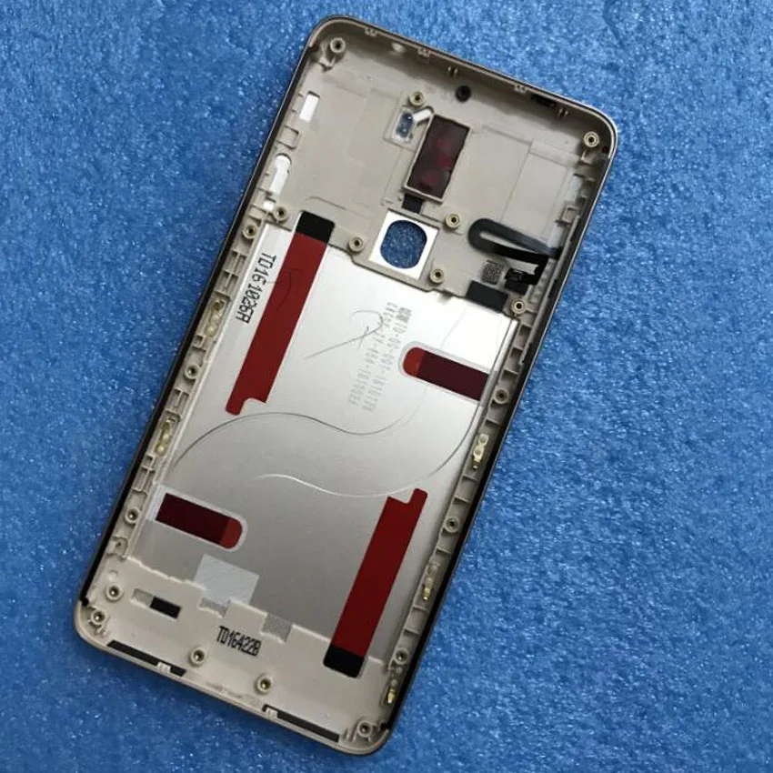 Оригинальный Новый чехол для Letv Cool 1 Dual Coolpad Cool1 c106 задняя крышка аккумулятора +