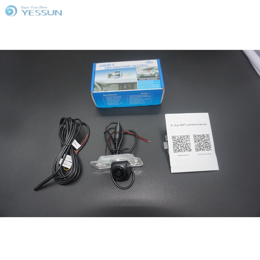 Новое поступление! Беспроводная камера заднего вида для Mini Cooper s R50 R52 R53 2001 ~