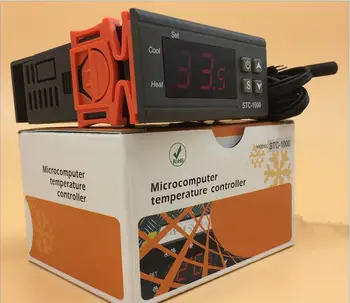 

embedded Changes in temperature Automatic conversion microcomputer temperature controller