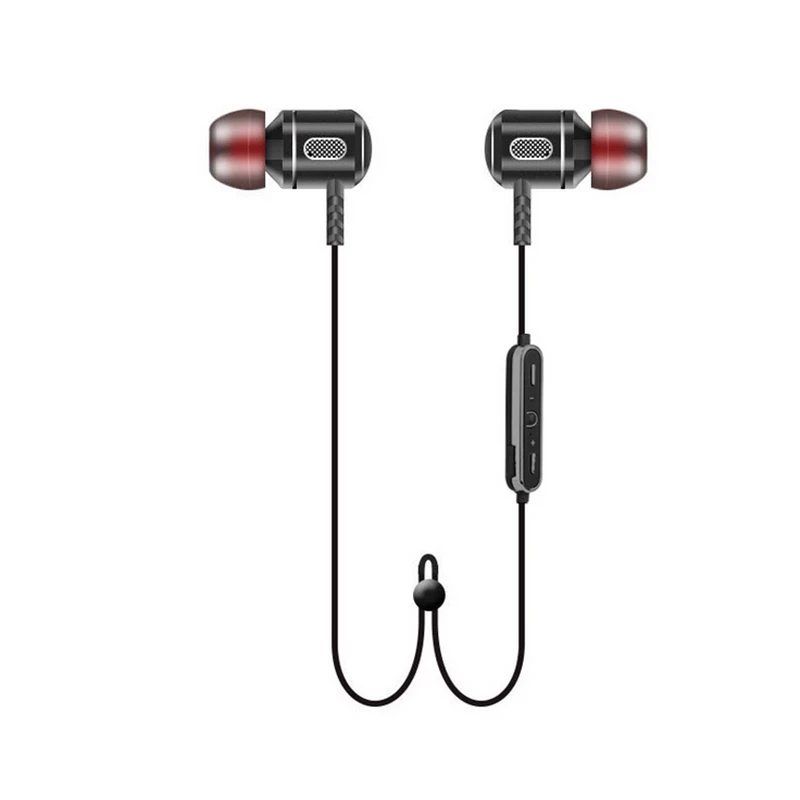 Moloke Bluetooth наушники беспроводные магнитные с микрофоном Стерео Auriculares для iPhone всех