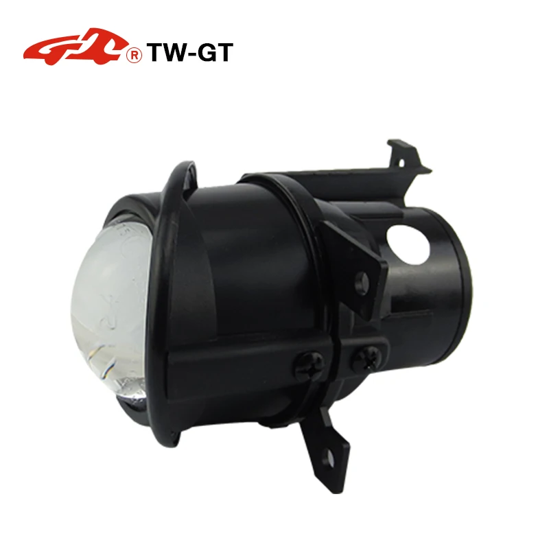 

TW-GT Car-styling 2.5 fog lamp Bi-xenon projector lens For CADDY TOURAN POLO VENTO CITIGO VOLKSWAGEN H11 hid xenon light bulb