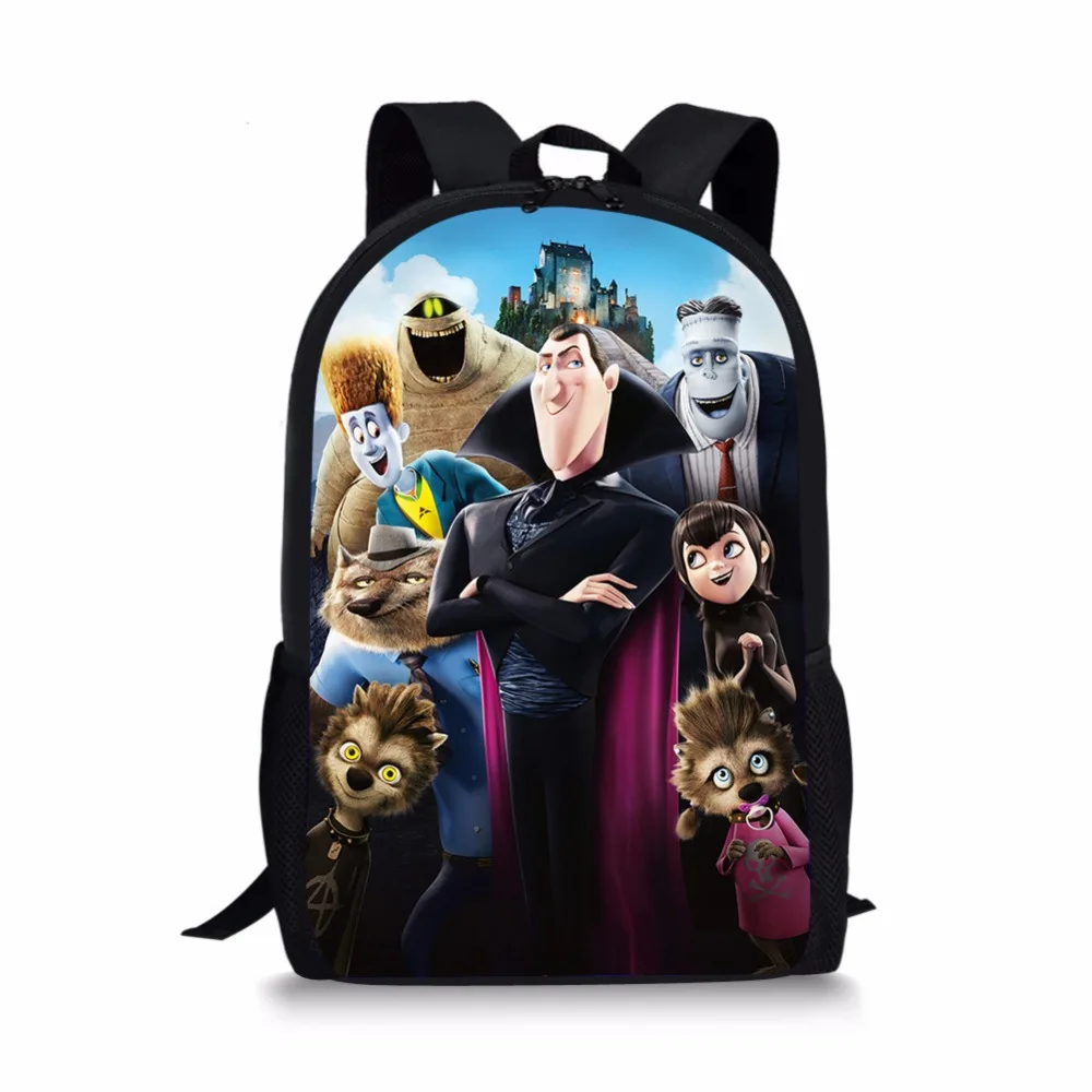 Hotel Transylvania Suitcase Protector Travel Luggage Cover Fit