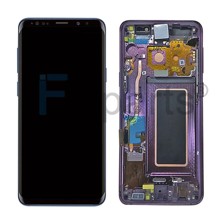 For Samsung Galaxy S9 LCD Display Touch Screen Digitizer (1)