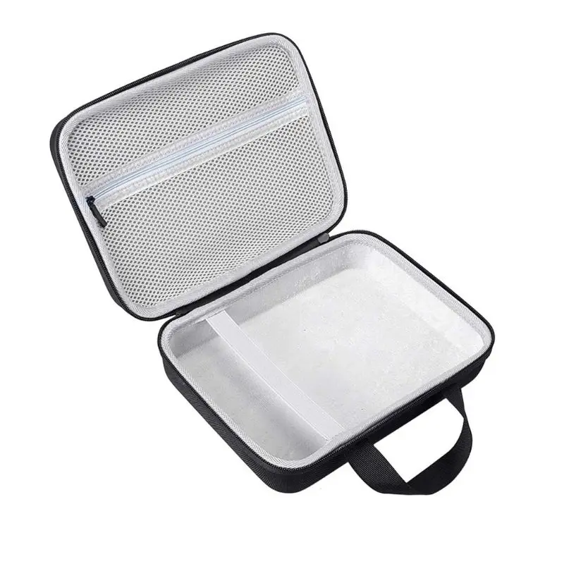 

Protective Carrying Storage Bag Zipper Pouch EVA Hard Case Handbag for Canon SELPHY CP1200 CP1300 Wireless Compact Photo Printer