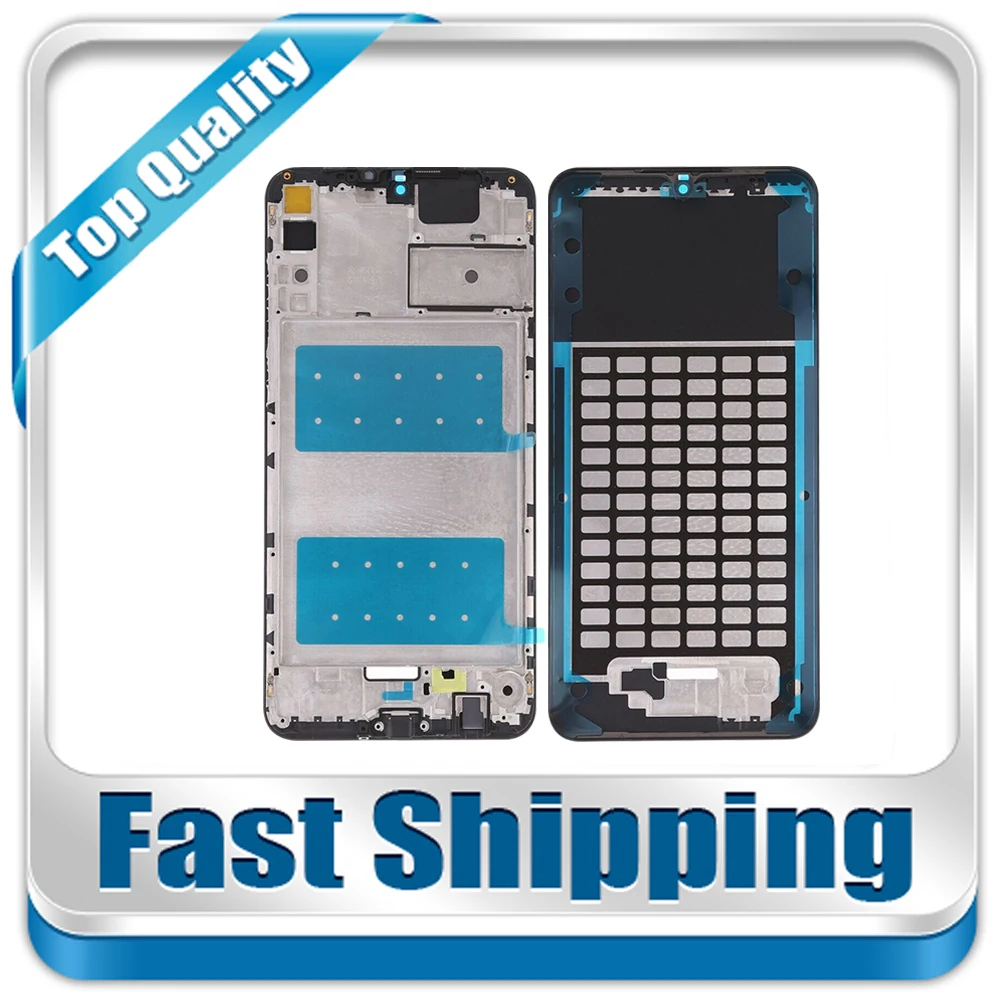 

New For Huawei Honor 8X Max ARE-AL00 ARE-L22 AL00 Replacement Housing Middle Frame Bezel Middle Plate Cover Front Bezel Frame