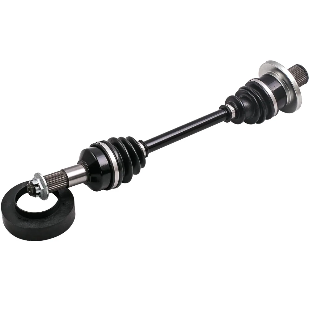 Rear Left Drive Axle Shaft CV for Yamaha Grizzly 660 YFM660 2003 2008