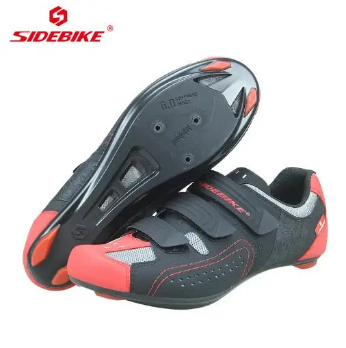 

2018 NEW cheap bicycle Road lock shoes professional riding wear-resistant breathable MTB self-locking shoes Free shipping DH AM