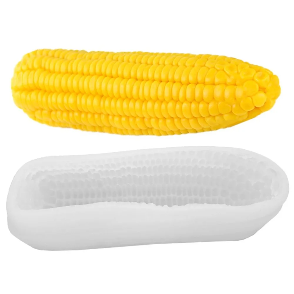 3D Corn Cake Silicone Mold Cake Fondant Mold Cake Decorating Tools