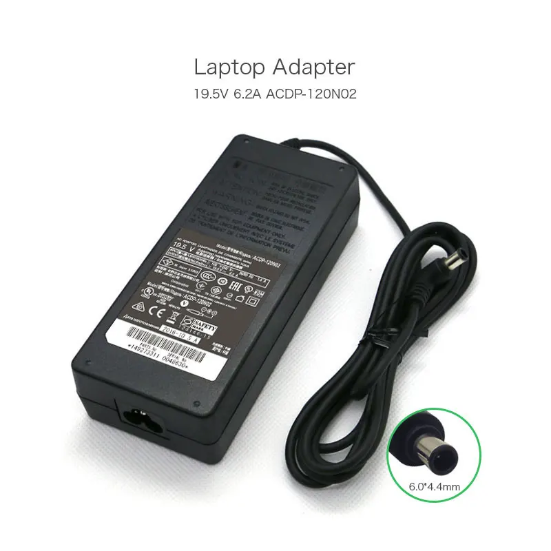 Адаптер переменного тока для 120 Вт Sony ACDP 120N02 120E01 120E02 детали No.149273311 блок питания ЖК