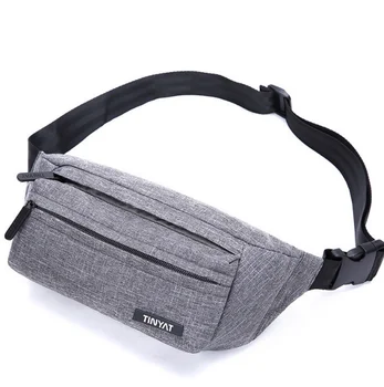 

by dhl or ems 20pcs Waist Bag Super Light Belt Pack Bag New Adjustable Shoulder Fanny Pack Phone Coin Bag