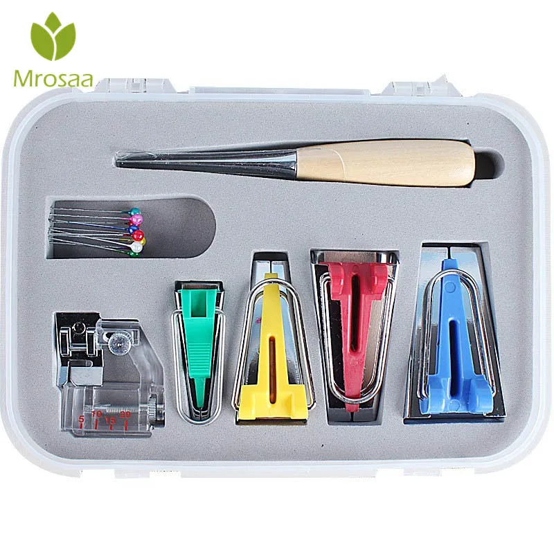 Multifunction Binding Set Tool Sewing Machine Quilting Hemming Sewing