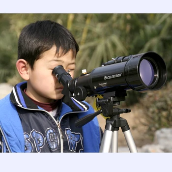 

New high-definition large-caliber large diameter professional children's entry-view star telescope jjff