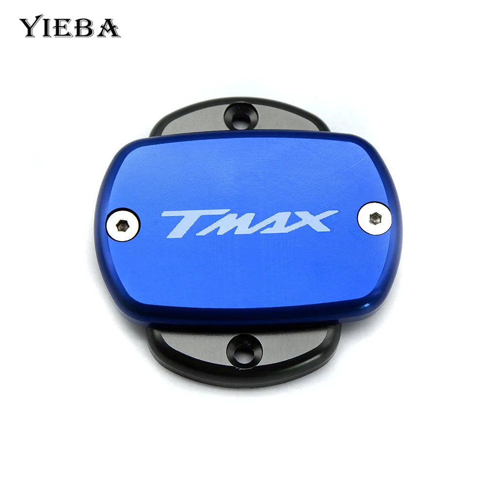 Для Yamaha Tmax530 t max 530 XP530 TMAX530 2012 2013 2014 2015 2016 CNC мотоциклетная Задняя Крышка Резервуара